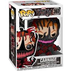 Marvel Figurines Funko Pop! Marvel Venom Carnage with Cletus Kasady