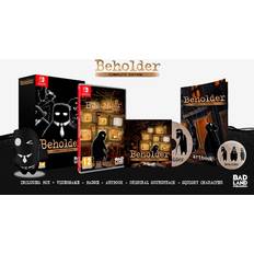 Beholder Complete Collector's Edition Switch