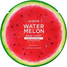 Yhdistelmäiho Kasvonaamiot Holika Holika Watermelon Sheet Mask