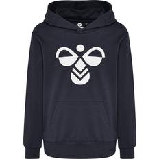 Hummel Cuatro Hoodie - Black Iris (204743-1009)