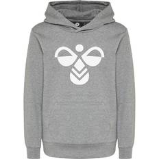 Hummel Junior Cuarto Hoodie Grey Unisex