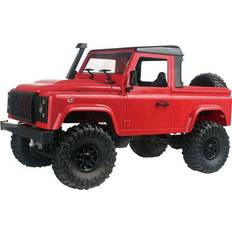 LiPo Radiostyrte arbeidskjøretøy Amewi Pickup Crawler RTR 22377