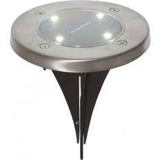 Led solcellelys Star Trading Lawnlight Bedlampe 2cm 3stk