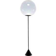 Tom Dixon Opal Cone Floor Lamp 180cm