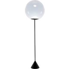 Tom Dixon Golvlampor & Markbelysning Tom Dixon Opal Cone Golvlampa 180cm