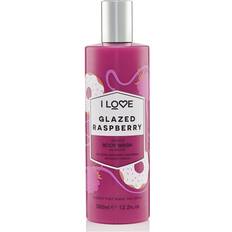 I love... Glazed Raspberry Body Wash 360ml