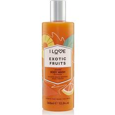 Exotic Fruits Body Wash