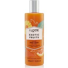 I love... Exotic Fruits Body Wash 360ml