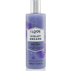 I love... Violet Dreams Body Wash 360ml