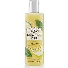 I love... Elderflower Fizz Body Wash 360ml