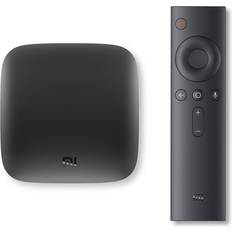 Xiaomi Reproductores multimedia Xiaomi Mi Box Negro 4K Ultra HD 8 GB Wifi