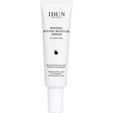 Idun Minerals Facial Skincare Idun Minerals Mineral Intense Moisture Serum 1fl oz