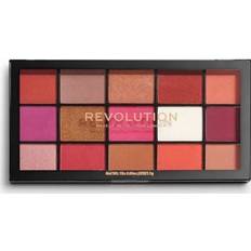 Revolution Beauty Reloaded Palette Red Alert