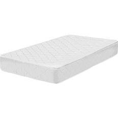 Gemiddeld/hard Boxspring Matrassen Beliani Duo