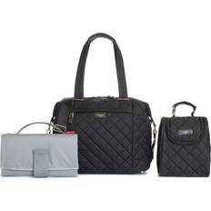 Stevie Quilted Pusletaske