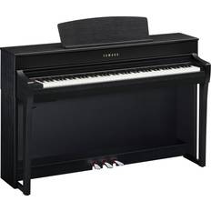 Beige Stage & Digital Pianos Yamaha CLP-745