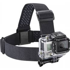 Gopro the strap Mantona Helmet Strap for GoPro