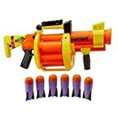 Toy Weapons Nerf Fortnite GL Blaster