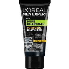 L'oreal paris pure clay L'Oréal Paris Men Expert Pure Charcoal Purifying Clay Mask 50ml