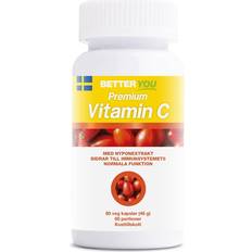Vitaminer & Kosttillskott Better You Premium Vitamin C 60 st
