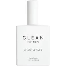 Clean For Men White Vetiver EdT 100ml