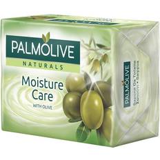 Palmolive Bade- & Duschprodukte Palmolive Moisture Care Olive & Milk 90g 4 Stk