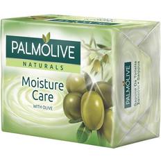 Palmolive Moisture Care Olive & Milk 90g 4-pak