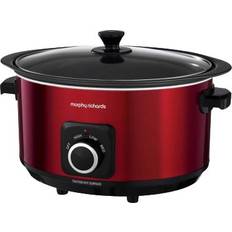 Sear and stew slow cooker Morphy Richards Sear and Stew