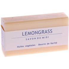 Savon du Midi Hygiejneartikler Savon du Midi Citrongræs 100g