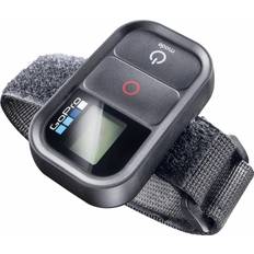 Arm mounting for GoPro remote control