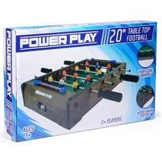 Gioco di Calcio Sport da Tavolo Power Play Gioco Del Calcio Da Tavolo Marrone