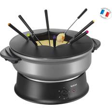 Tefal Ustensiles de cuisine Tefal Compact Wok Batterie de cuisine 11 Pièces