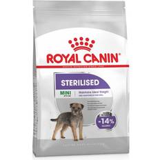 Kastroitu ja Steriloitu - Koiranruoka Lemmikit Royal Canin Mini Sterilised