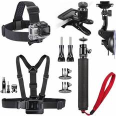 Gopro accessories Mantona GoPro Accessories Set Mix II