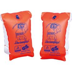 Inflatable Armbands Happy People Bathing Wings