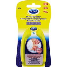 Schürfwundenpflaster Scholl Skavsårsplåster 5-pack