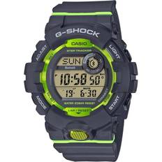 Casio g shock gbd Casio G-Shock GBD-800-8ER Gris