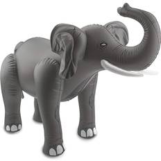 Elefante Action Figures Inflatable Elephant 60cm