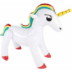 Inflatable Unicorn 90cm