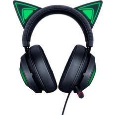 Rosa - Sì Cuffie Razer Kraken Kitty Auricolare Cablato A Padiglione Giocare Nero