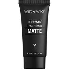 Fragrance-Free Face Primers Wet N Wild Photo Focus Matte Face Primer