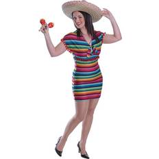Mexican Lady Dress