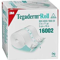 Waterbestendig Chirurgische Tapes 3M Tegaderm Roll Film 5cm x 10m