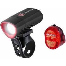 SIGMA Bike Lights SIGMA Buster 300 & Nugget II Flash Set