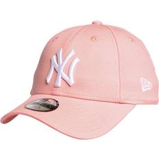 Broderad Kepsar Barnkläder New Era Kid's 9Forty League Essential Cap - Pink