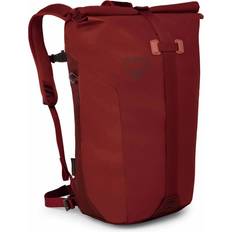 Osprey Roll Top Hiking Backpacks Osprey Transporter Roll 25 - Ruffian Red