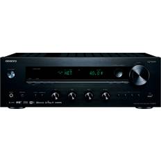 Onkyo Sí Amplificadores y Receptores Onkyo TX8270 PLATA