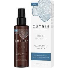 Cutrin BIO+ Energy Boost Scalp Serum for Men 100ml