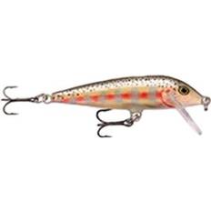 Fishing Equipment Rapala Countdown 5cm Balsa Juvenile Rainbow Trout