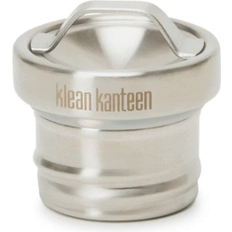 Klean kanteen brushed klean-kanteen Classic Stainless Steel Loop Cap Køkkenudstyr